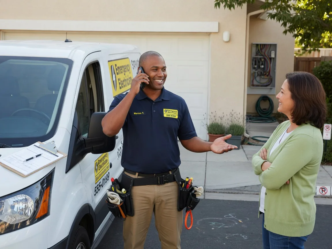 Emergency Electrician Emma, MO FAQs